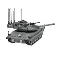 MOC - 200277 Merkava Mk.4M | Main Battle Tank - 1:35 Scale - LesDiy -