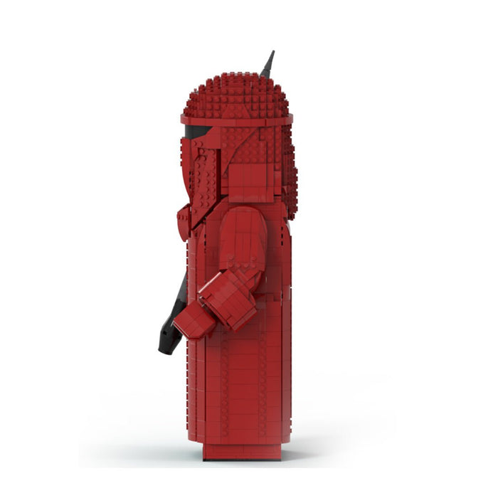 MOC - 200292 Imperial Royal Guard Megafigure - LesDiy -
