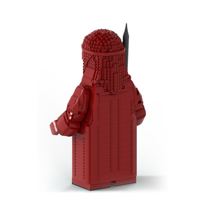 MOC - 200292 Imperial Royal Guard Megafigure - LesDiy -