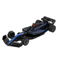 MOC - 201197 Williams F1 Racing FW46 (Default and Special Livery) 1:8 Scale - LesDiy -