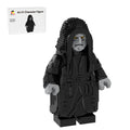 MOC - 203592 Emperor Palpatine Megafigure - Original trilogy version Building Blocks - LesDiy -