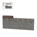 MOC - 206490 Building 04 Castle Hohengeroldseck - Castle Wall Building Blocks - LesDiy - Building Blocks -
