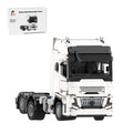MOC-206814 Volvo FH Aero Heavy Duty Truck Building Blocks-LesDiy-MOC-