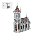MOC - 207213 Gothic Church Building Blocks - LesDiy - MOC -