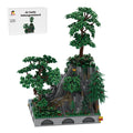 MOC - 207594 A1 Castle Hohengeroldseck Building Blocks - LesDiy - Building Blocks -