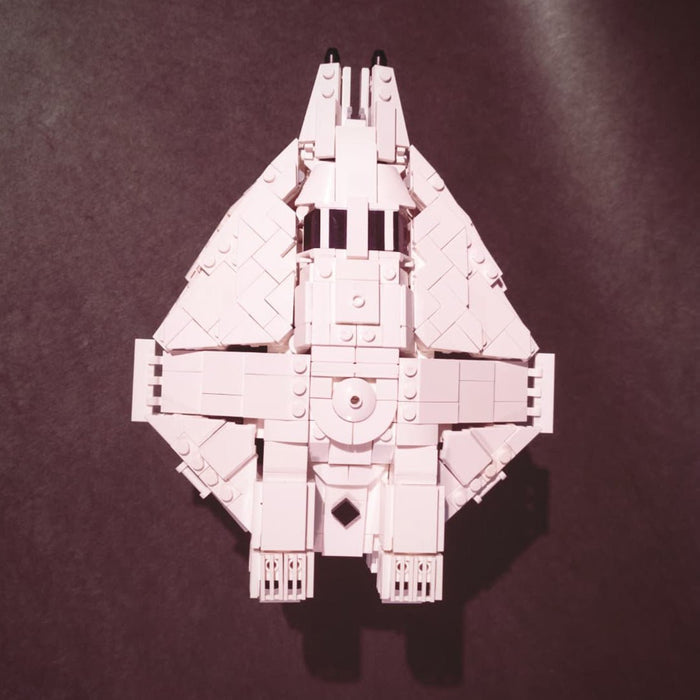 MOC - 207692 Narcissus midi version Building Blocks - LesDiy - Building Blocks -