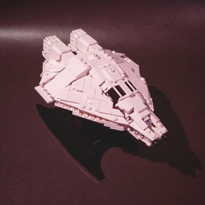 MOC - 207692 Narcissus midi version Building Blocks - LesDiy - Building Blocks -