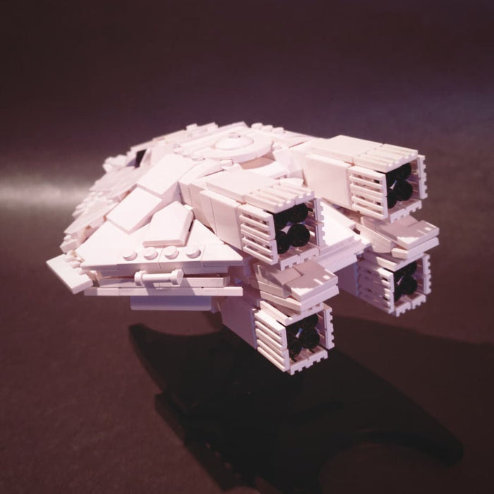 MOC - 207692 Narcissus midi version Building Blocks - LesDiy - Building Blocks -