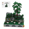 MOC - 207707 A6 Castle Hohengeroldseck Building Blocks - LesDiy - Building Blocks -