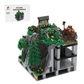 MOC - 207721 A2 Castle Hohengeroldseck Building Blocks - LesDiy - Building Blocks -