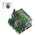MOC - 207722 A3 Castle Hohengeroldseck Building Blocks - LesDiy - Building Blocks -