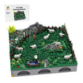 MOC - 207807 A7 Castle Hohengeroldseck Building Blocks - LesDiy - Building Blocks -