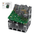 MOC - 207817 B3 Castle Hohengeroldseck Building Blocks - LesDiy - Building Blocks -