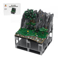 MOC - 207819 B4 Castle Hohengeroldseck Building Blocks - LesDiy - Building Blocks -