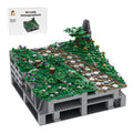 MOC - 207824 B6 Castle Hohengeroldseck Building Blocks - LesDiy - Building Blocks -