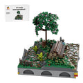 MOC - 207826 B7 Castle Hohengeroldseck Building Blocks - LesDiy - Building Blocks -