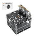 MOC - 207947 C2 Castle Hohengeroldseck Building Blocks - LesDiy - Building Blocks -