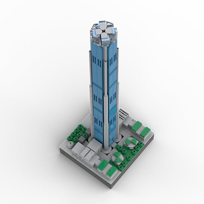 MOC - 207955 Goldin Finance 117 Building Blocks - LesDiy - Building Blocks -