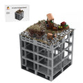 MOC - 207997 D3 Castle Hohengeroldseck Building Blocks - LesDiy - Building Blocks -