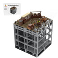 MOC - 208000 D4 Castle Hohengeroldseck Building Blocks - LesDiy - Building Blocks -