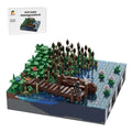 MOC - 208009 A10 Castle Hohengeroldseck Building Blocks - LesDiy - Building Blocks -