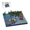 MOC - 208011 A13 Castle Hohengeroldseck Building Blocks - LesDiy - Building Blocks -