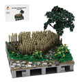 MOC - 208020 B8 Castle Hohengeroldseck Building Blocks - LesDiy - Building Blocks -