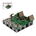 MOC - 208021 B9 Castle Hohengeroldseck Building Blocks - LesDiy - Building Blocks -