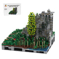 MOC - 208029 B12 Castle Hohengeroldseck Building Blocks - LesDiy - Building Blocks -