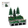 MOC - 208074 C10 Castle Hohengeroldseck Building Blocks - LesDiy - Building Blocks -