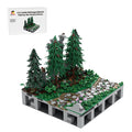 MOC - 208076 C11 Castle Hohengeroldseck Building Blocks - LesDiy - Building Blocks -