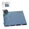 MOC - 208080 C13 Castle Hohengeroldseck Building Blocks - LesDiy - Building Blocks -