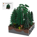 MOC - 208082 D8 Castle Hohengeroldseck Building Blocks - LesDiy - Building Blocks -