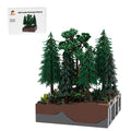 MOC - 208083 D9 Castle Hohengeroldseck Building Blocks - LesDiy - Building Blocks -