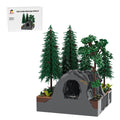 MOC - 208084 D10 Castle Hohengeroldseck Building Blocks - LesDiy - Building Blocks -