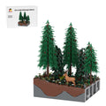 MOC - 208088 D11 Castle Hohengeroldseck Building Blocks - LesDiy - Building Blocks -