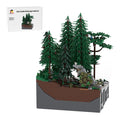 MOC - 208090 D12 Castle Hohengeroldseck Building Blocks - LesDiy - Building Blocks -
