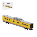 MOC - 208209 Dome Car Building Blocks - LesDiy - Building Blocks -