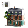 MOC-211575 Modular School Building Blocks-LesDiy-Building Blocks-