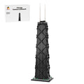 MOC - 213080 John Hancock Center 1:800 Scale Building Blocks - LesDiy - Building Blocks -