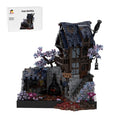MOC - 213181 Blacksmith / Forge Building Blocks - LesDiy - Building Blocks -