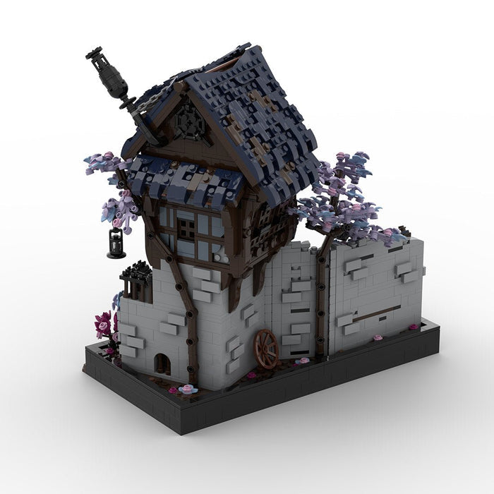 MOC - 213181 Blacksmith / Forge Building Blocks - LesDiy - Building Blocks -