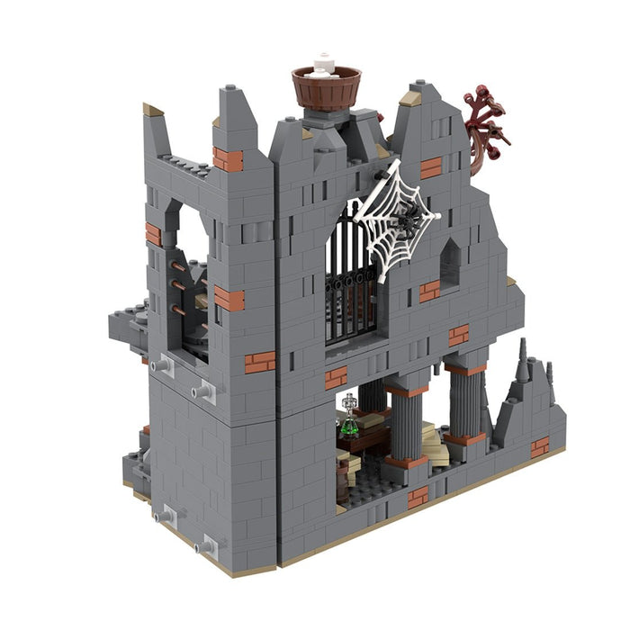 MOC - 213238 UCS Dol - Guldur - part 2/8 - LesDiy - Building Blocks -
