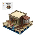 MOC - 213366 Age of Empires - Dock Building Blocks - LesDiy - Building Blocks -