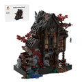 MOC - 214249 Watermill Building Blocks - LesDiy - Building Blocks -