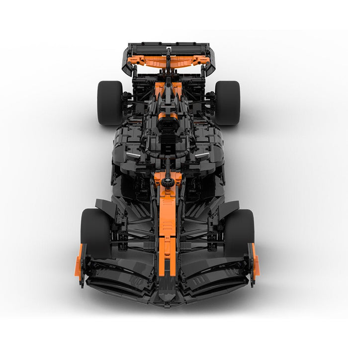 MOC - 214297 McLaren F1 MCL39 1:8 Scale Building Blocks - LesDiy - Building Blocks -