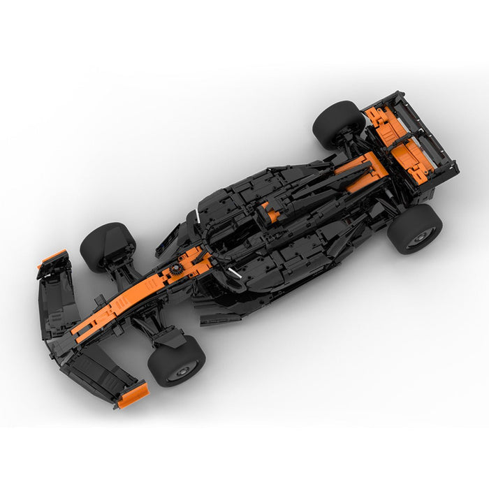 MOC - 214297 McLaren F1 MCL39 1:8 Scale Building Blocks - LesDiy - Building Blocks -