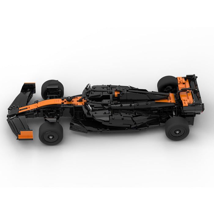 MOC - 214297 McLaren F1 MCL39 1:8 Scale Building Blocks - LesDiy - Building Blocks -