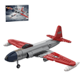 MOC - 214330 1:35 Scale P - 80 Shooting Star Building Blocks - LesDiy - Building Blocks -