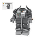 MOC - 214512 AT - AT Driver Megafigure Building Blocks - LesDiy -